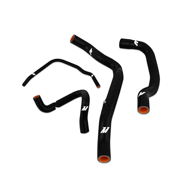 Mishimoto Mini Cooper S Silicone Radiator Hose Kit, 2002-2008, Black