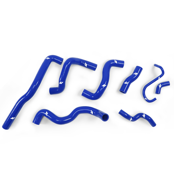 Mishimoto Mini Cooper S Silicone Radiator Hose Kit, 2007-2011, Blue