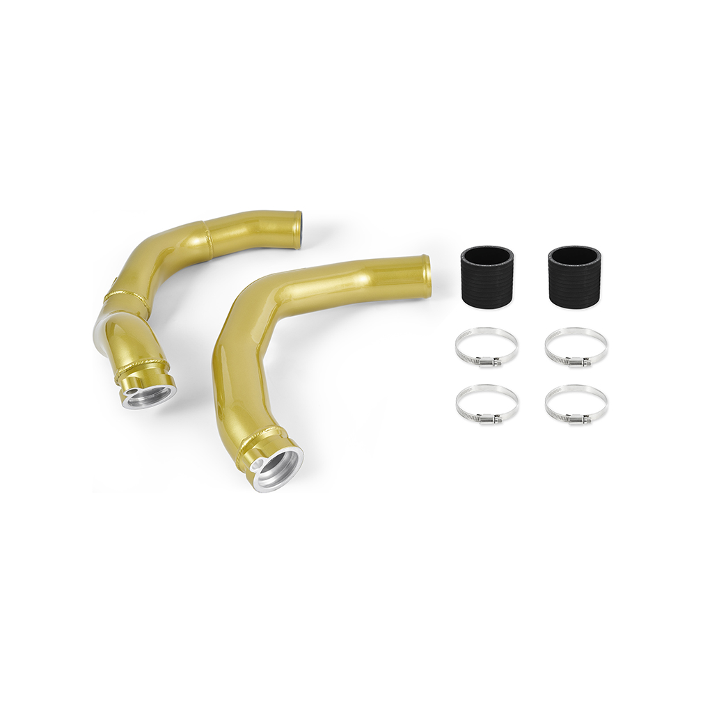 Mishimoto 2015-2020 BMW F80 M3/M4 Intercooler Pipe Kit, AY