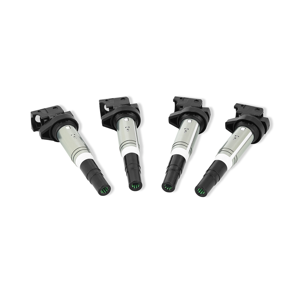Mishimoto 2002+ BMW Four Cylinder Ignition Coil Set