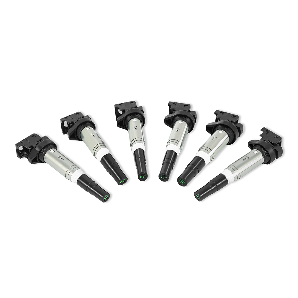Mishimoto 2002+ BMW Six Cylinder Ignition Coil Set