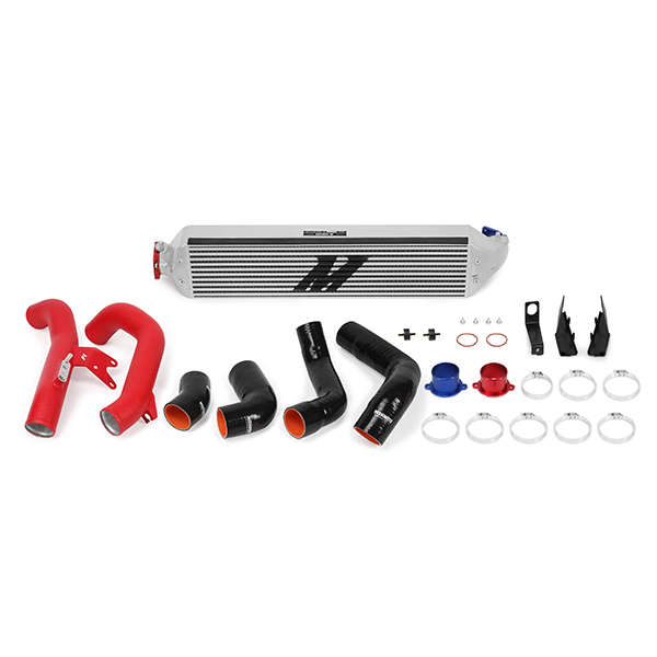 Mishimoto Honda Civic 1.5T Intercooler Kit, 16-21, Sl w/ Rd Pipes