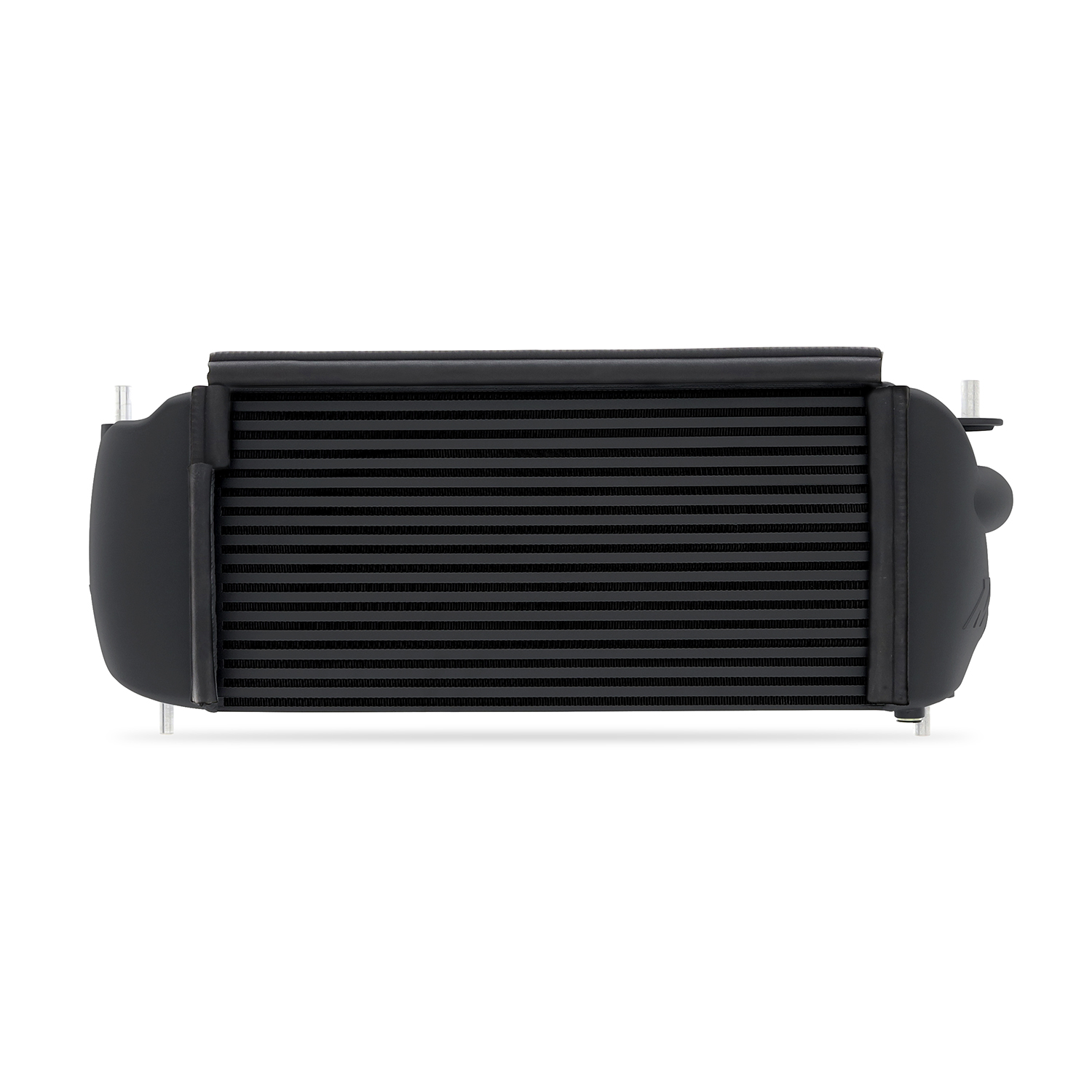 Mishimoto Ford F-150 EcoBoost Intercooler, 2015+, Black