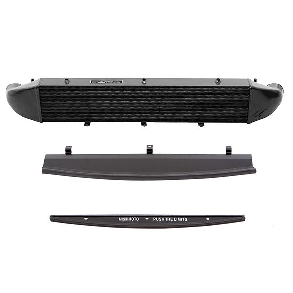 Mishimoto Ford Fiesta ST Intercooler, 2014-2019, Black