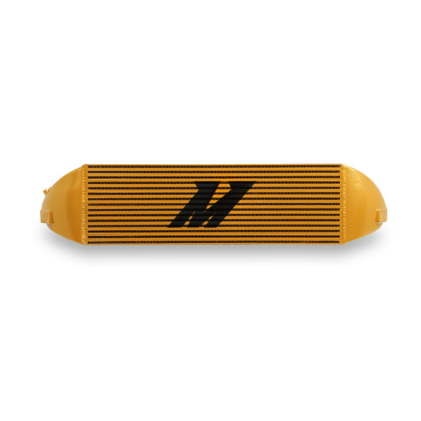 Mishimoto Ford Focus ST Intercooler, 2013-2018, Gold