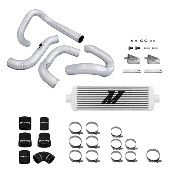 Mishimoto Hyundai Genesis Coupe 2.0T Intercooler, 2010-2012, Silver