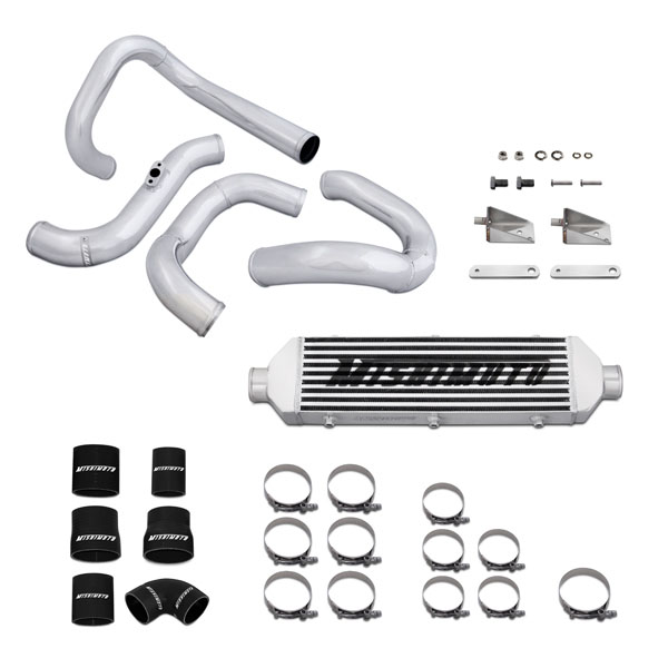 Mishimoto Hyundai Genesis Coupe 2.0T Intercooler, 2010-2012, Silver