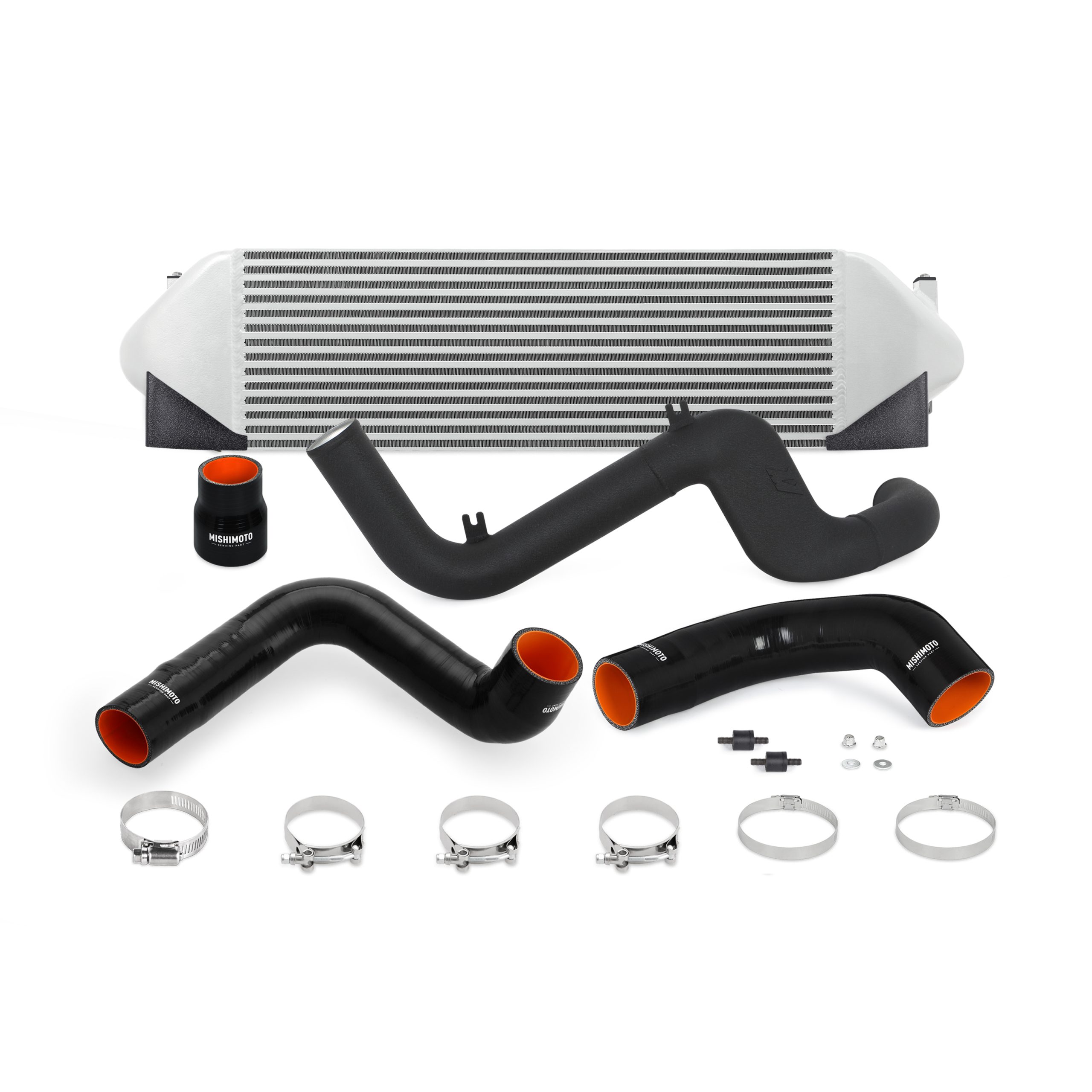 Mishimoto Ford Focus RS Intercooler Kit, 2016-2018, Silver