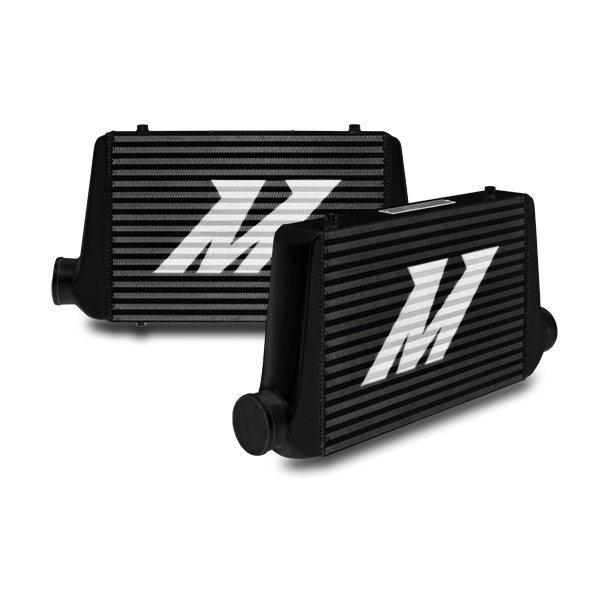 Mishimoto Mishimoto Universal Intercooler G-Line, Black