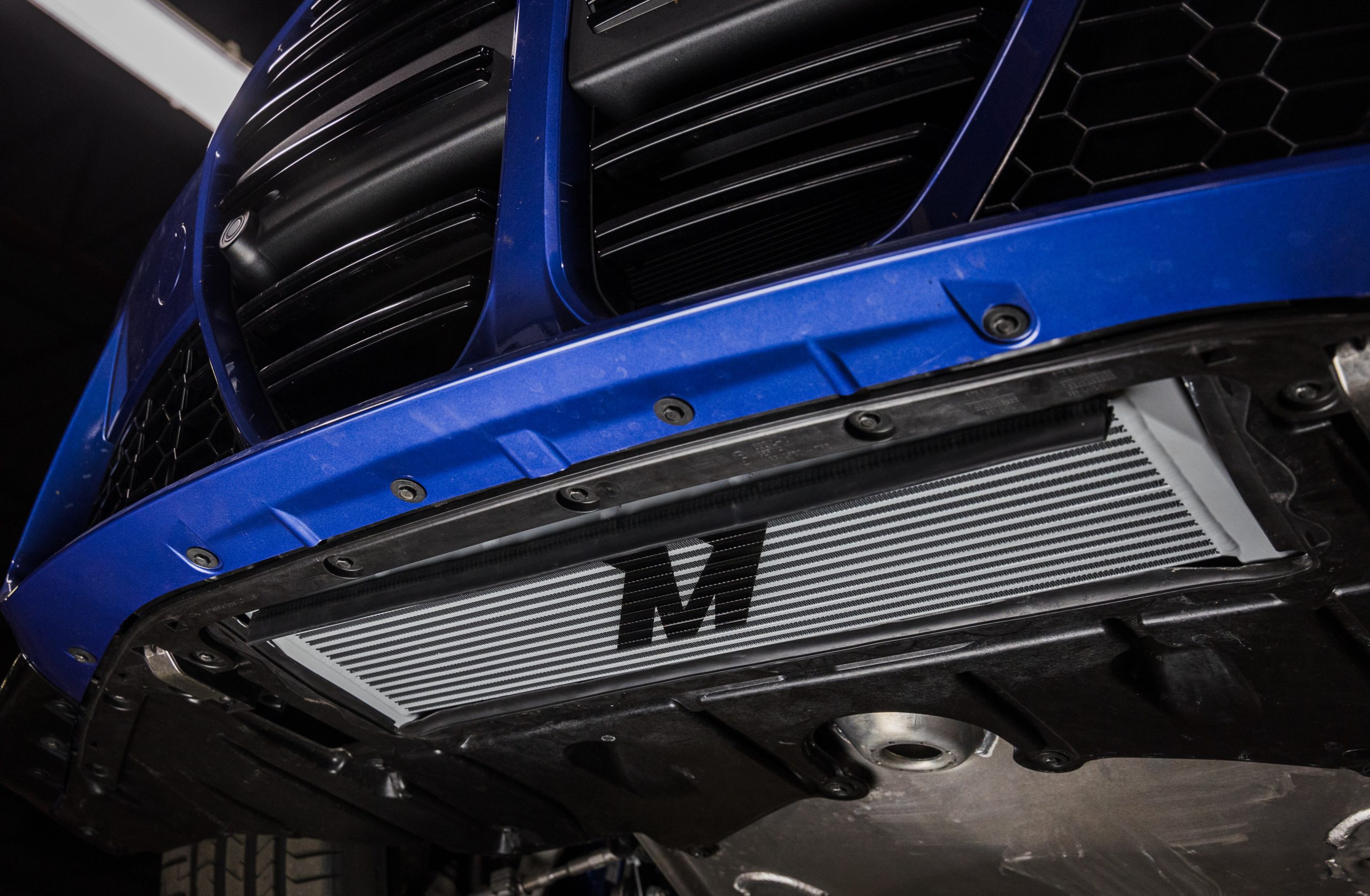 Mishimoto 2021+ BMW G8X M3/M4 Oil Cooler, Silver