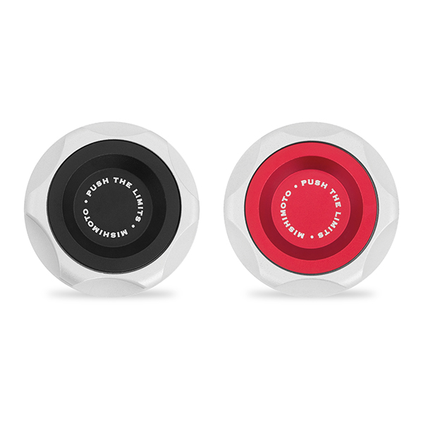 Mishimoto Honda Oil Filler Cap, Black