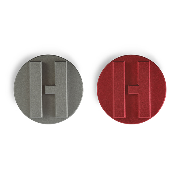 Mishimoto Subaru Oil Filler Cap, Hoonigan, Silver