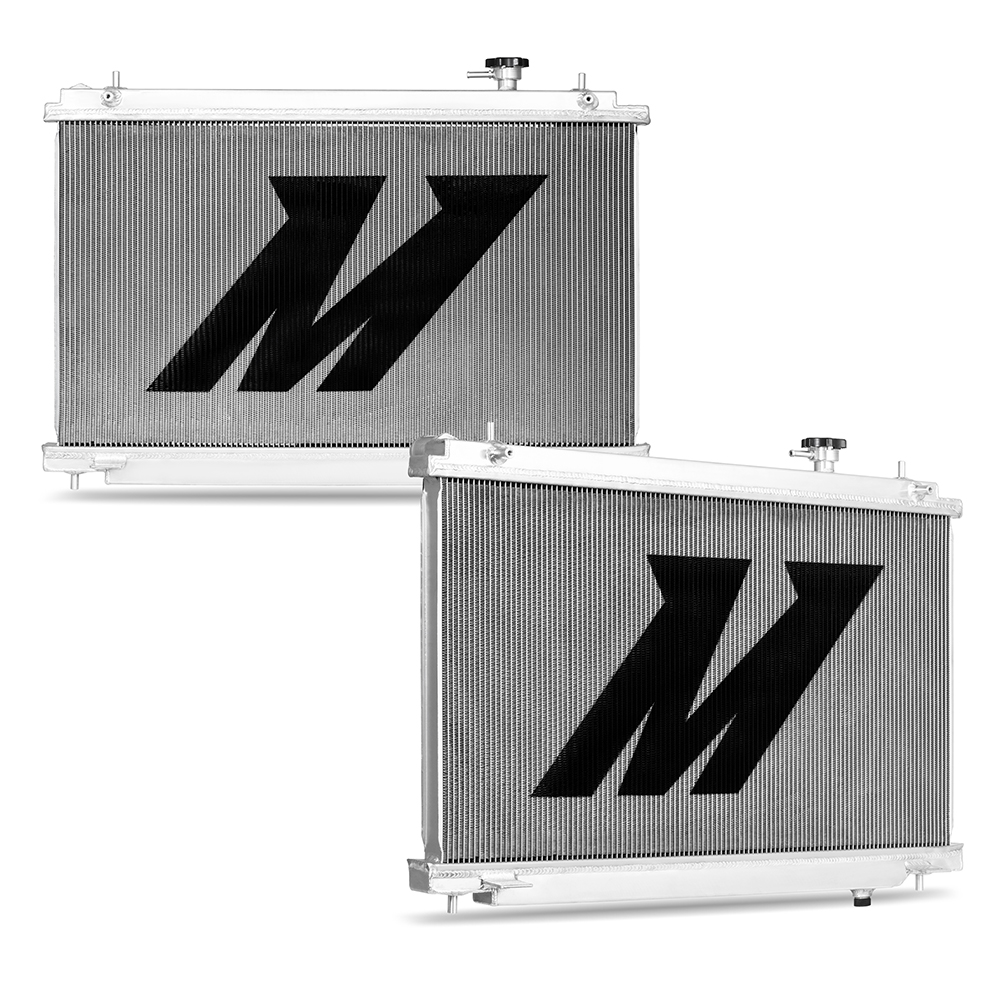 Mishimoto 2003-2006 Nissan 350Z X-Line Performance Aluminum Radiator