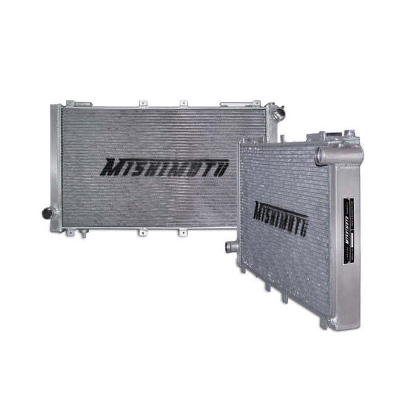 Mishimoto Subaru Legacy Turbo Performance Radiator, 1990-1994