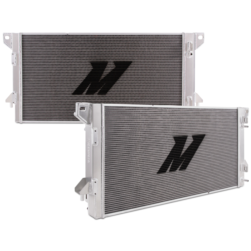Mishimoto Ford F-150 (Non-6.2L V8) Performance Radiator, 2011-2014