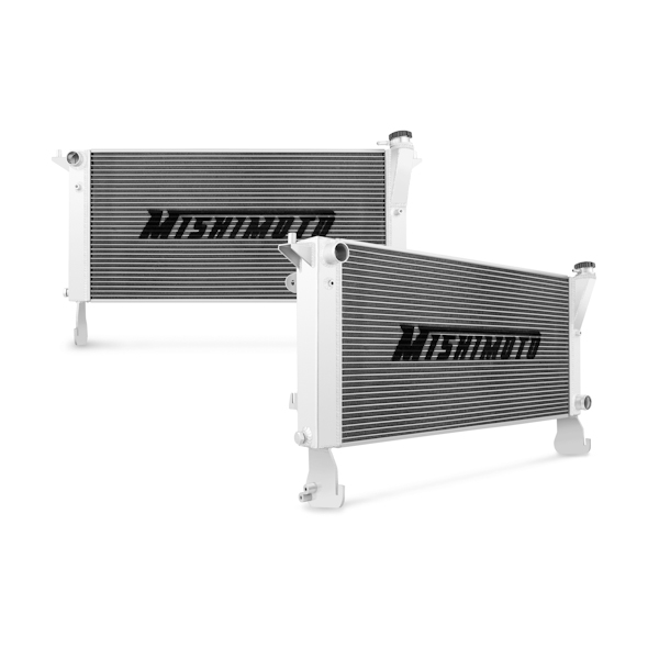 Mishimoto Hyundai Genesis Coupe 2.0T Performance Radiator, 2010-2012