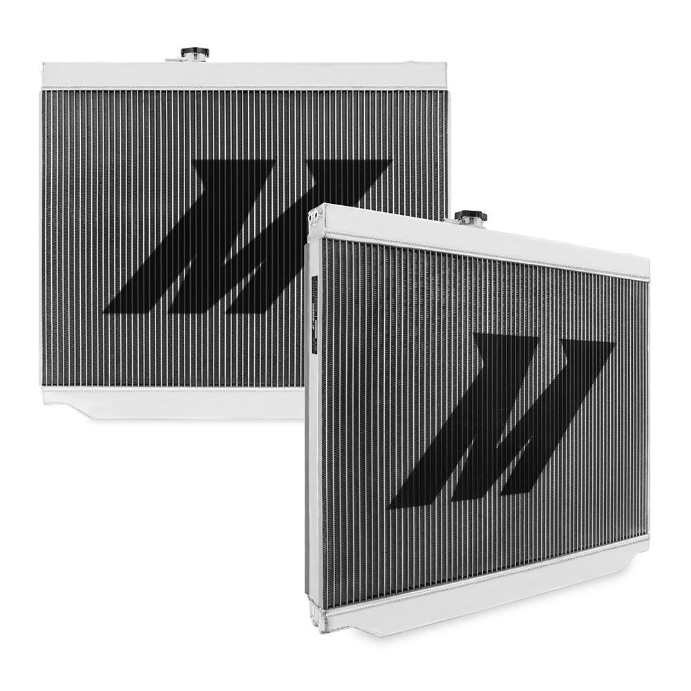 Mishimoto 1998-2007 Toyota Land Cruiser J100 2UZ-FE Aluminum Radiator