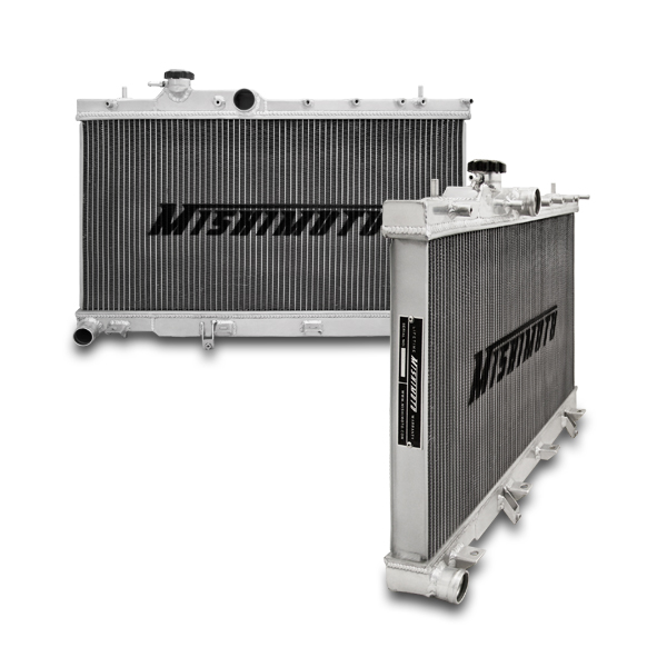 Mishimoto Subaru Legacy Performance Radiator, 2000-2004