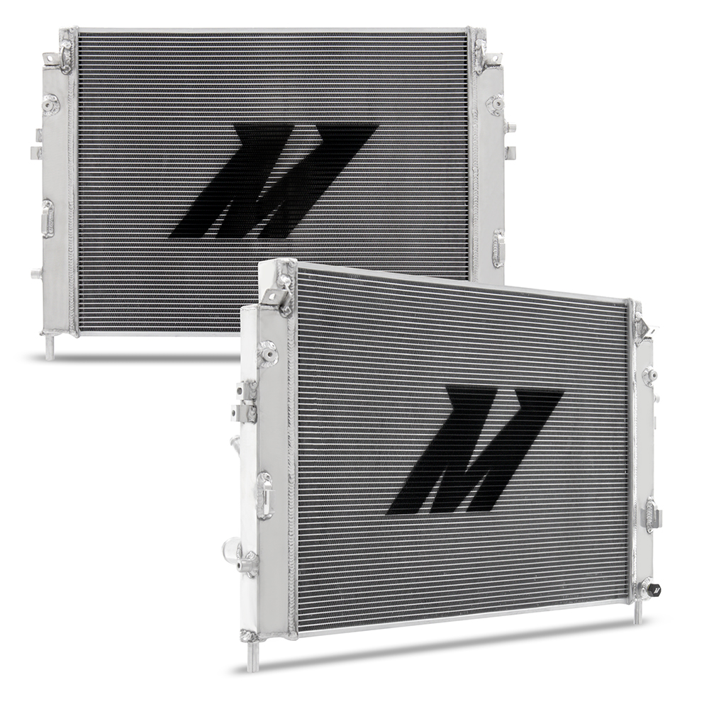 Mishimoto 2006-2015 Mazda Miata NC Aluminum Performance Radiator