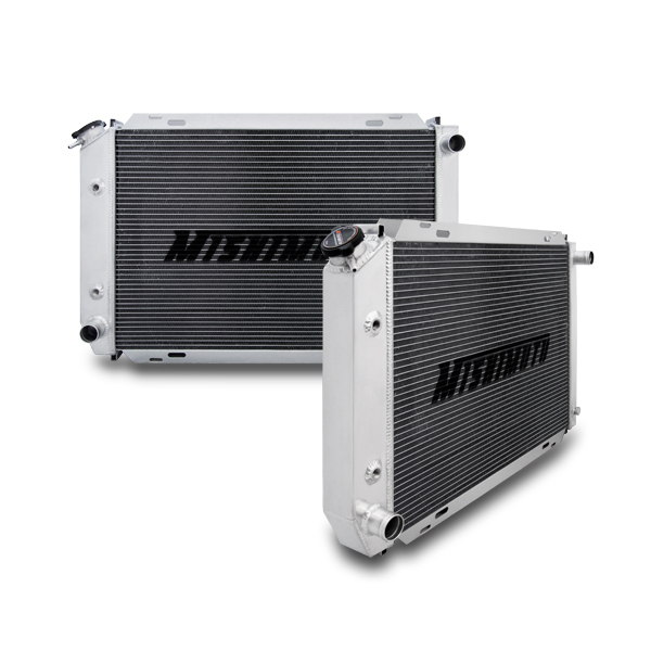 Mishimoto Ford Mustang GT Performance Radiator, 1979-1993
