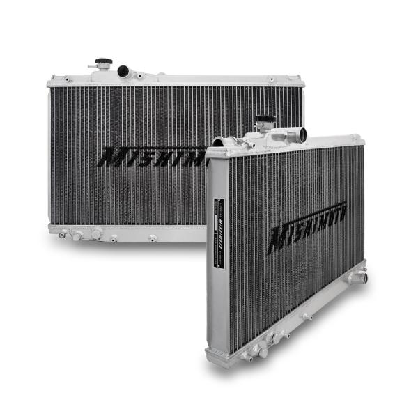Mishimoto Toyota Supra X-Line Performance Radiator, 1993-1998