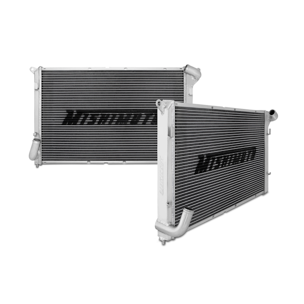Mishimoto Mini Cooper S Performance Radiator, 2002-2008