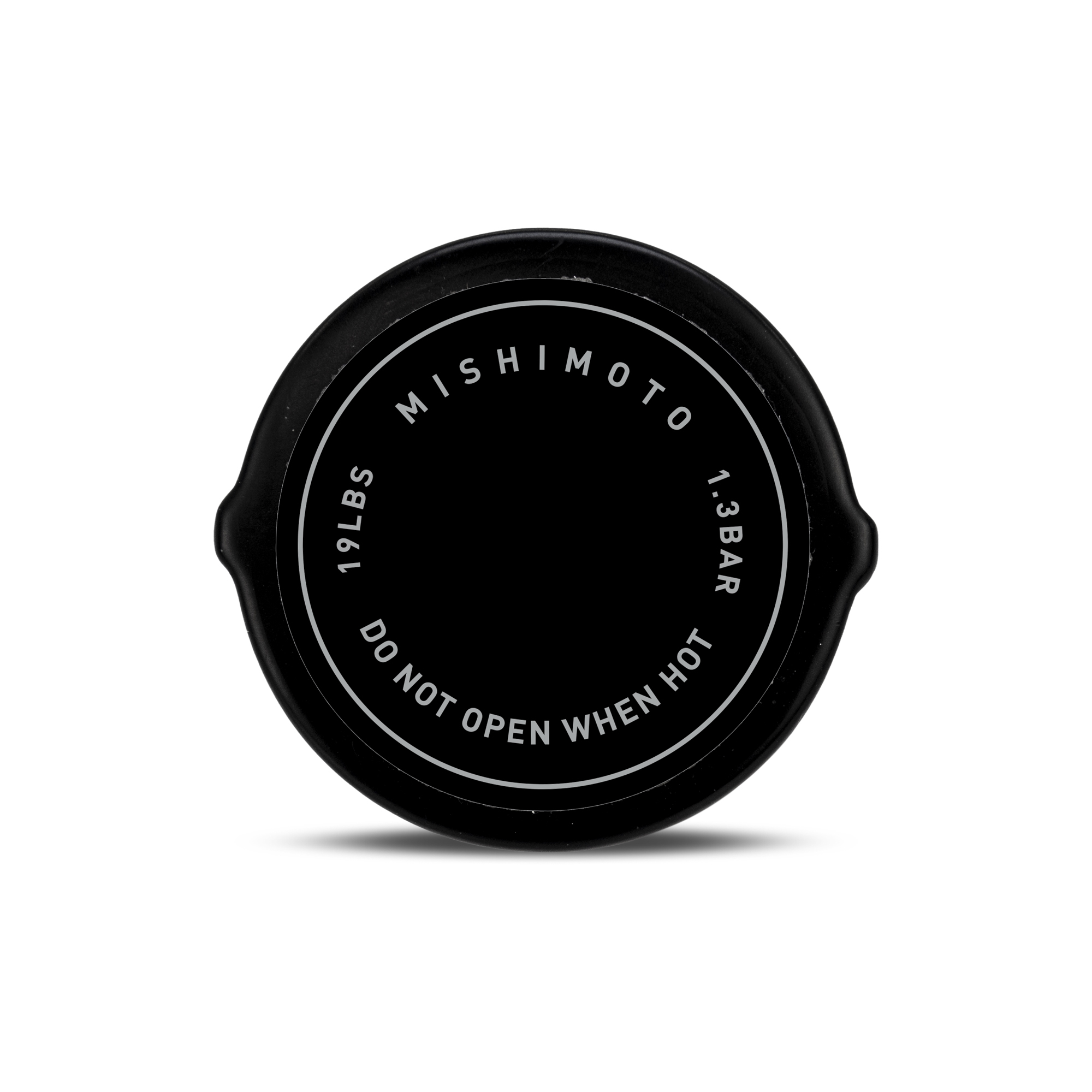 Mishimoto High-Pressure 1.3 Bar Radiator Cap, Small, One-Way