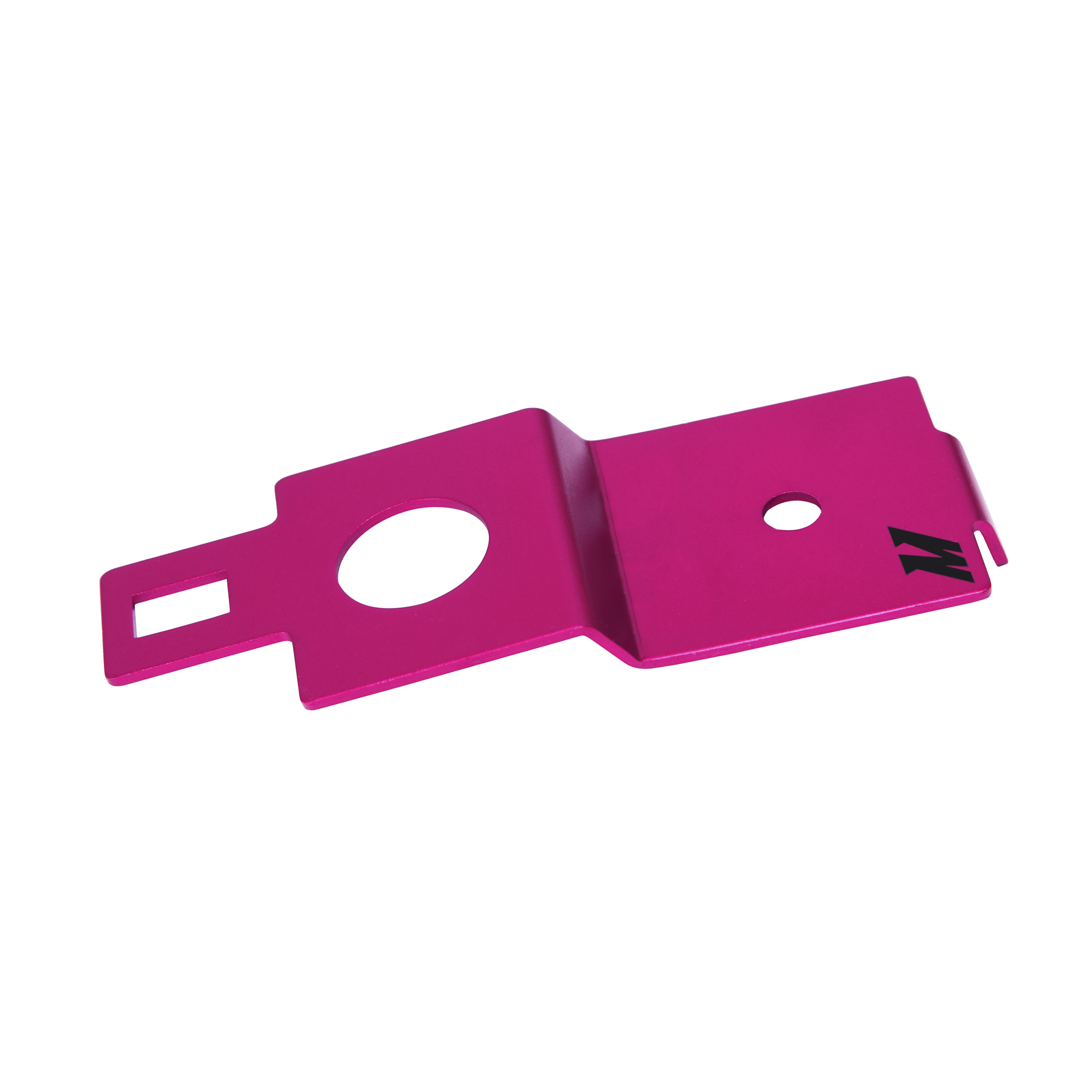 Mishimoto Subaru Impreza WRX/STI Radiator Stays, 2002-2007, Pink