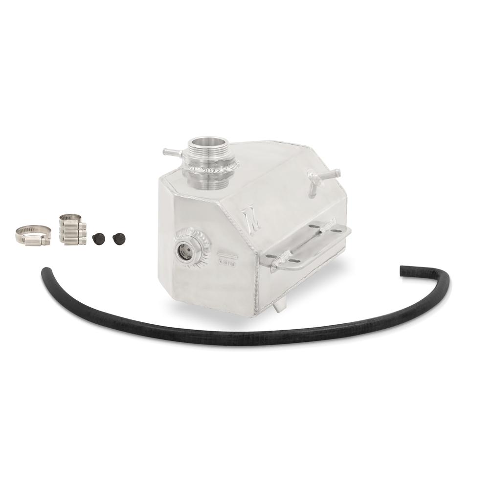 Mishimoto Ford Mustang Expansion Tank, 2015-2023, Polished