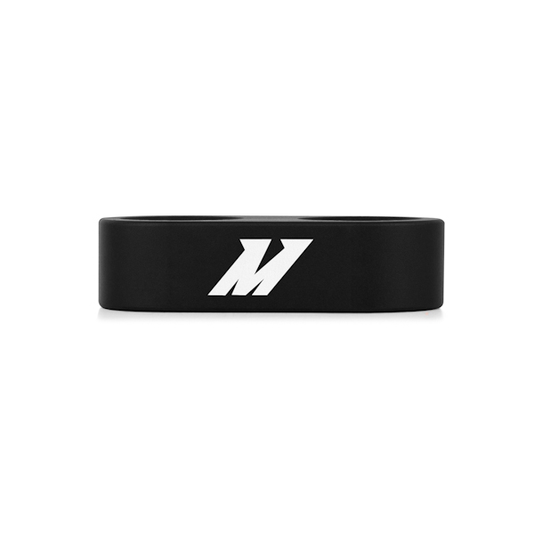 Mishimoto Mishimoto Oil Line Stay, -10AN, Black