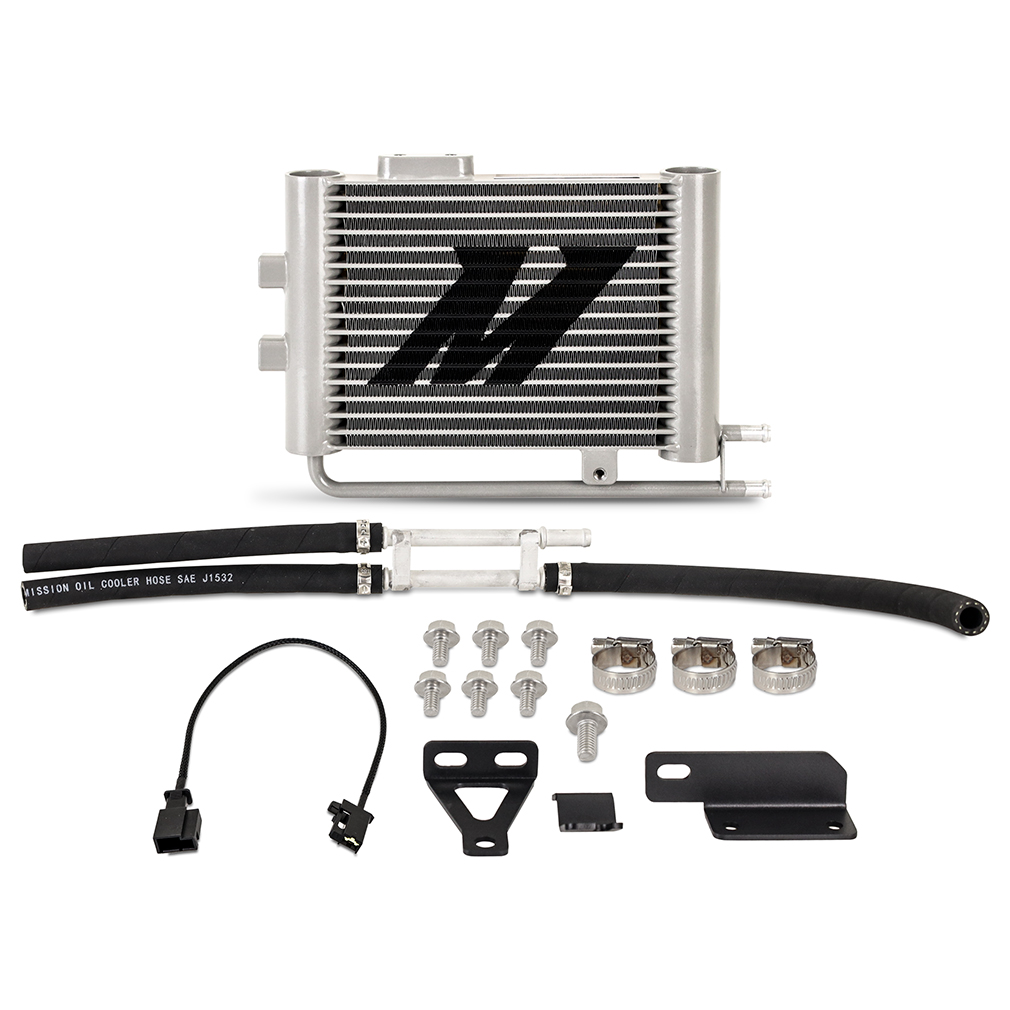 Mishimoto 2007-2014 Toyota FJ Cruiser Transmission Cooler Kit