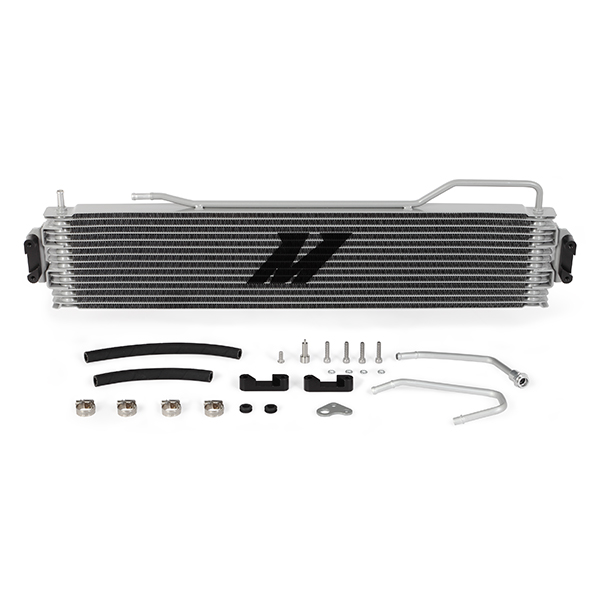 Mishimoto 2014-2018 GM K2 1500 Transmission Cooler Kit