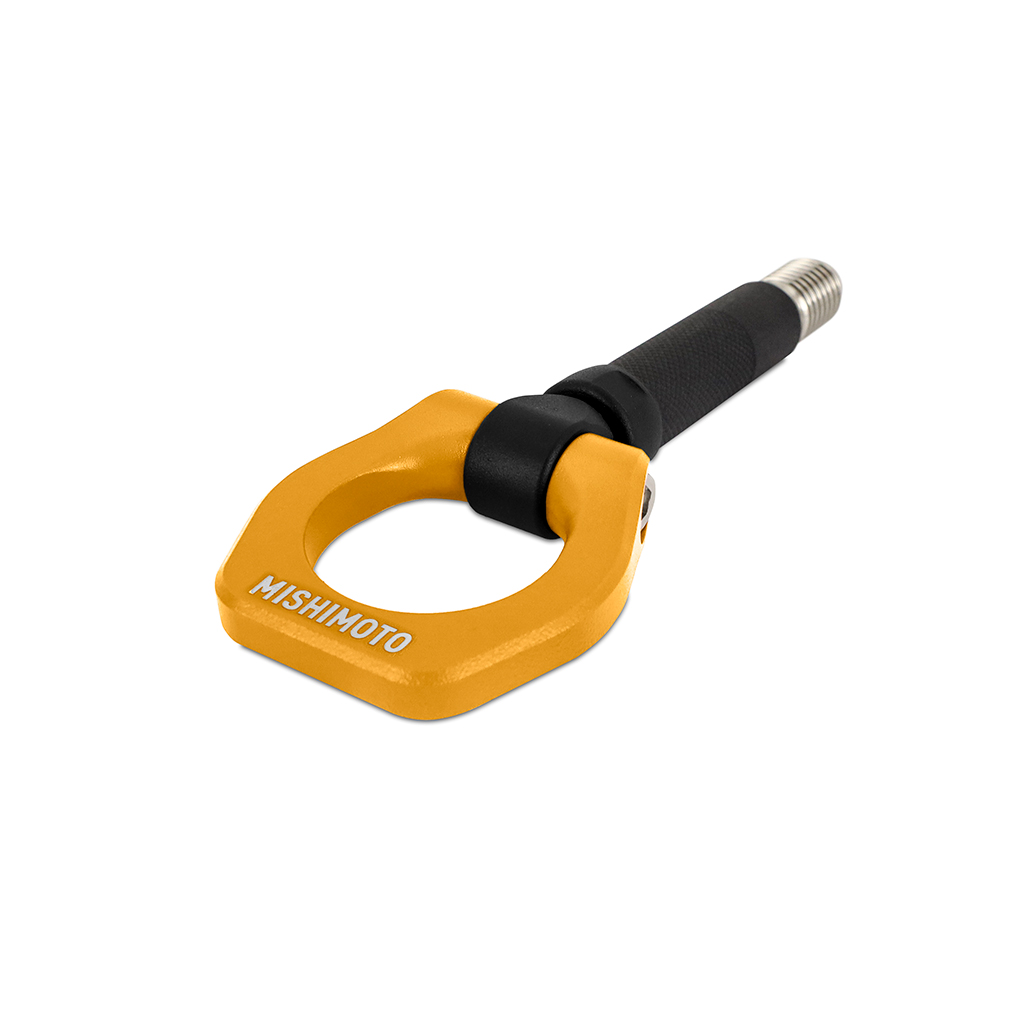 Mishimoto BMW F80 Tow Hook (Front), Gold