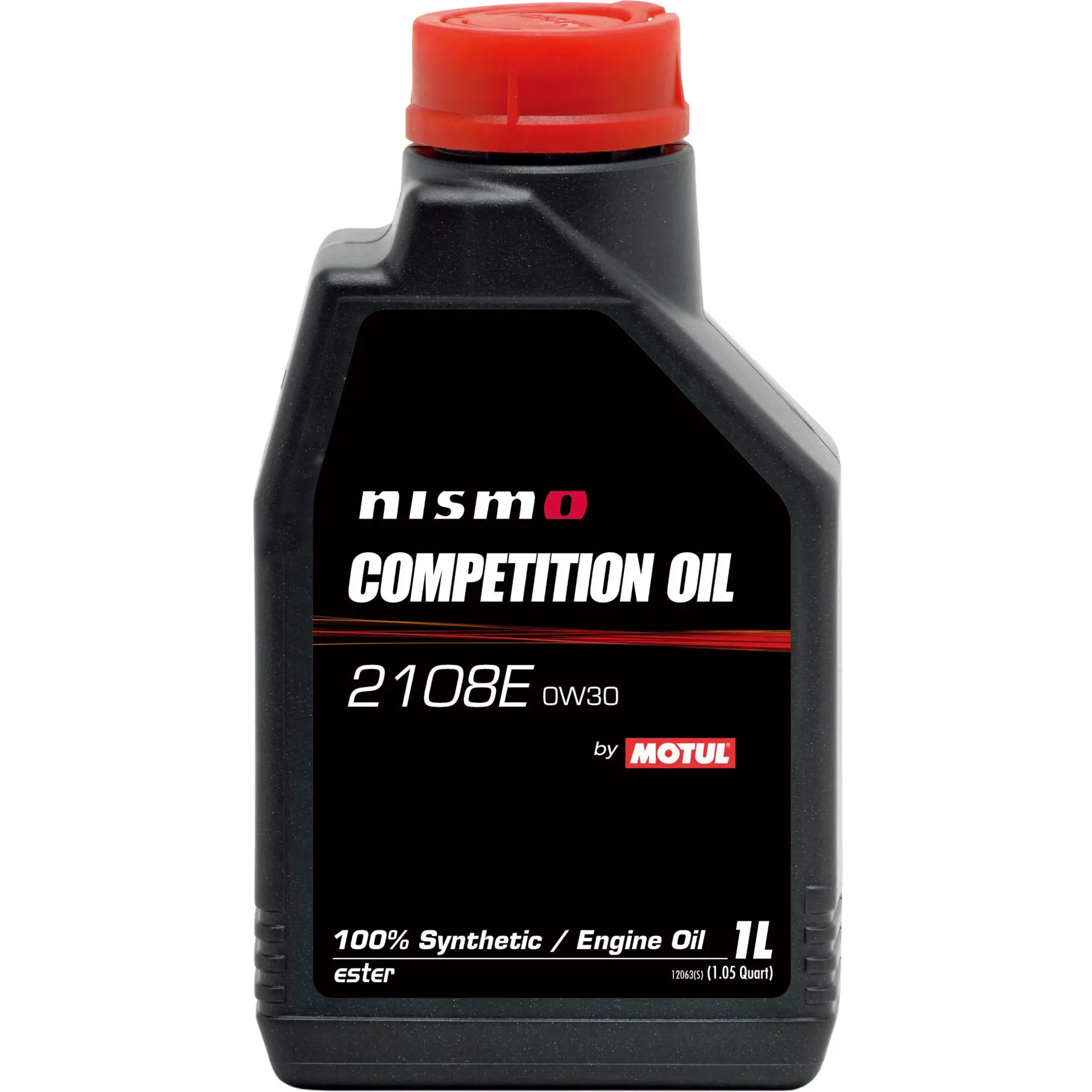 MOTUL NISMO COMP. OIL 2108E 0W30 1Ltr