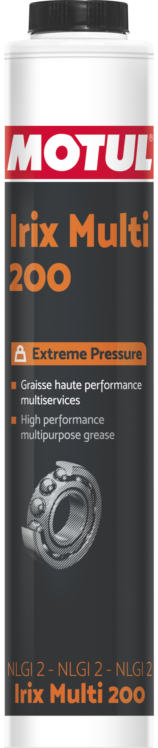 MOTUL [IRIX]MULTI GREASE 200 400kg LUBE S