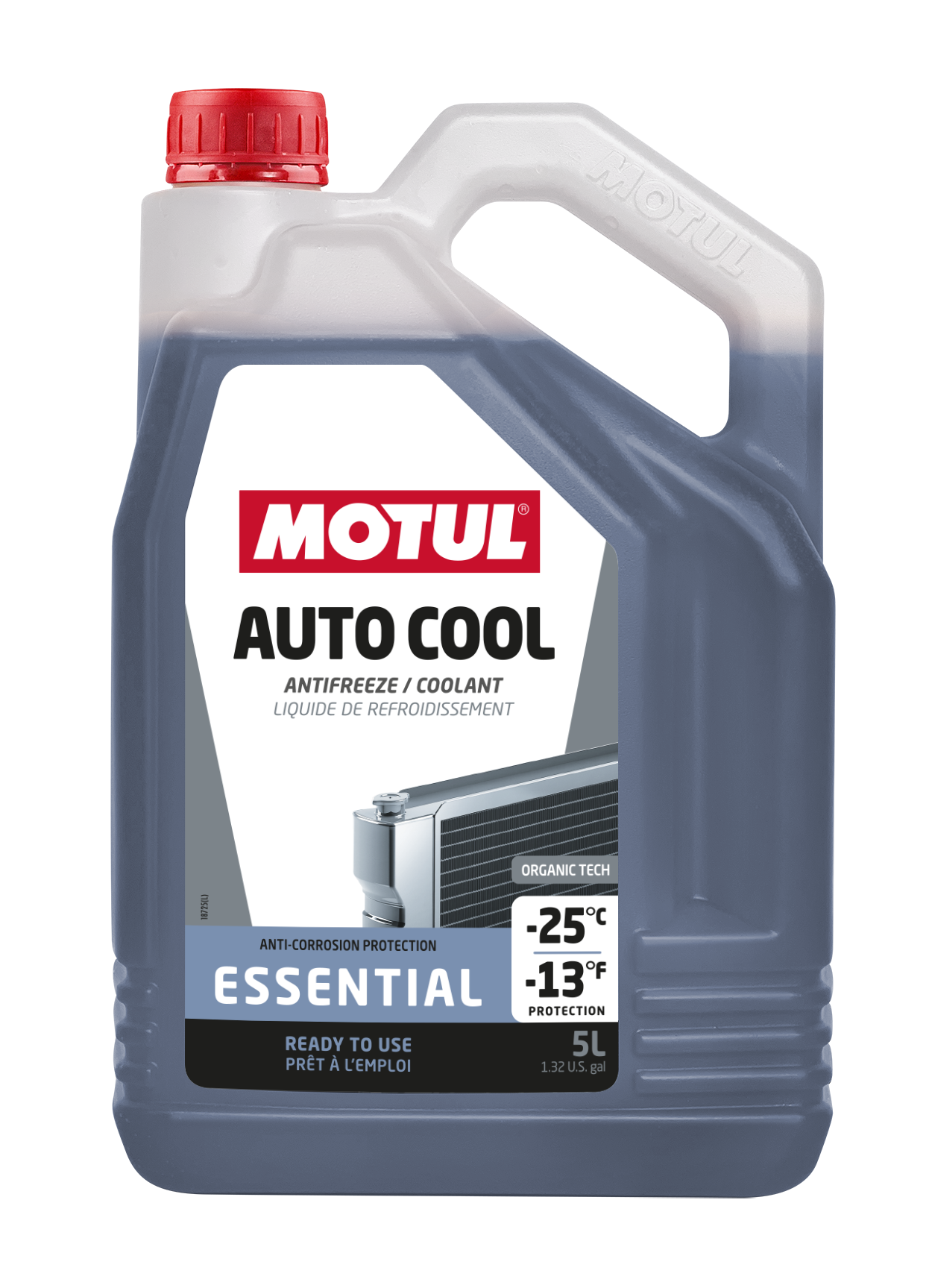 MOTUL AUTO COOL ESSENTIAL 5L