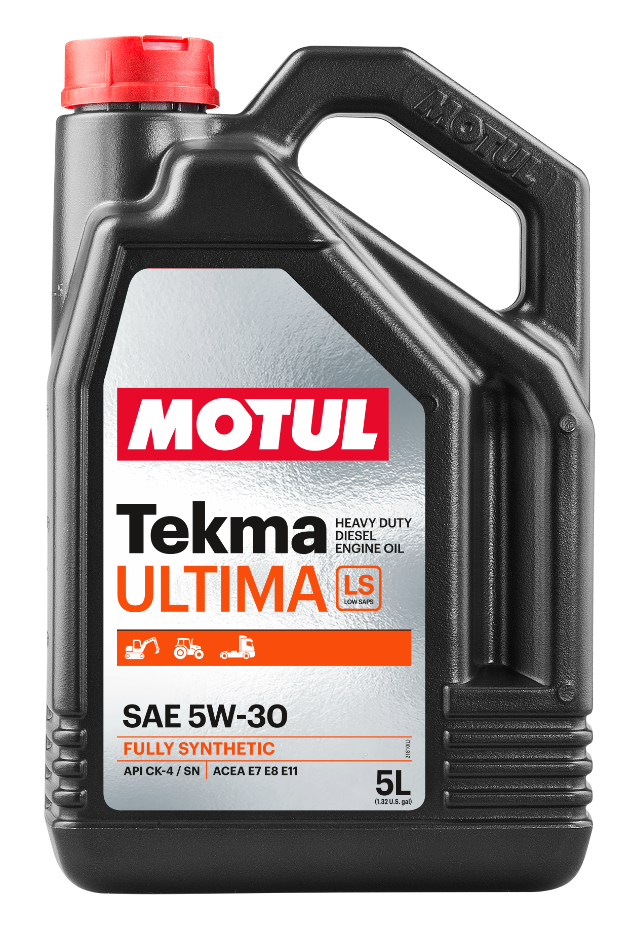 MOTUL TEKMA ULTIMA 5W-30 LS 5L