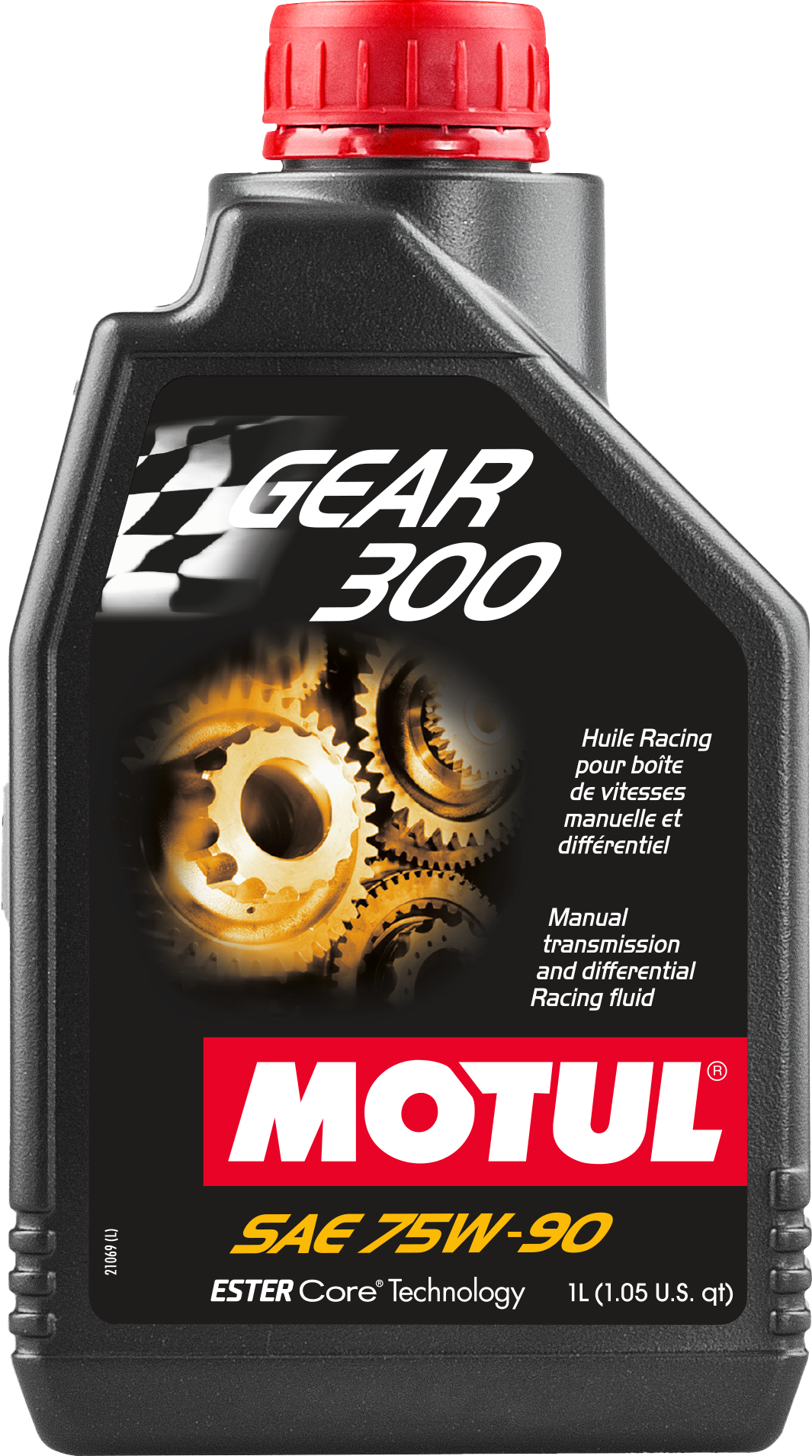 MOTUL GEAR 300 75W90 1L