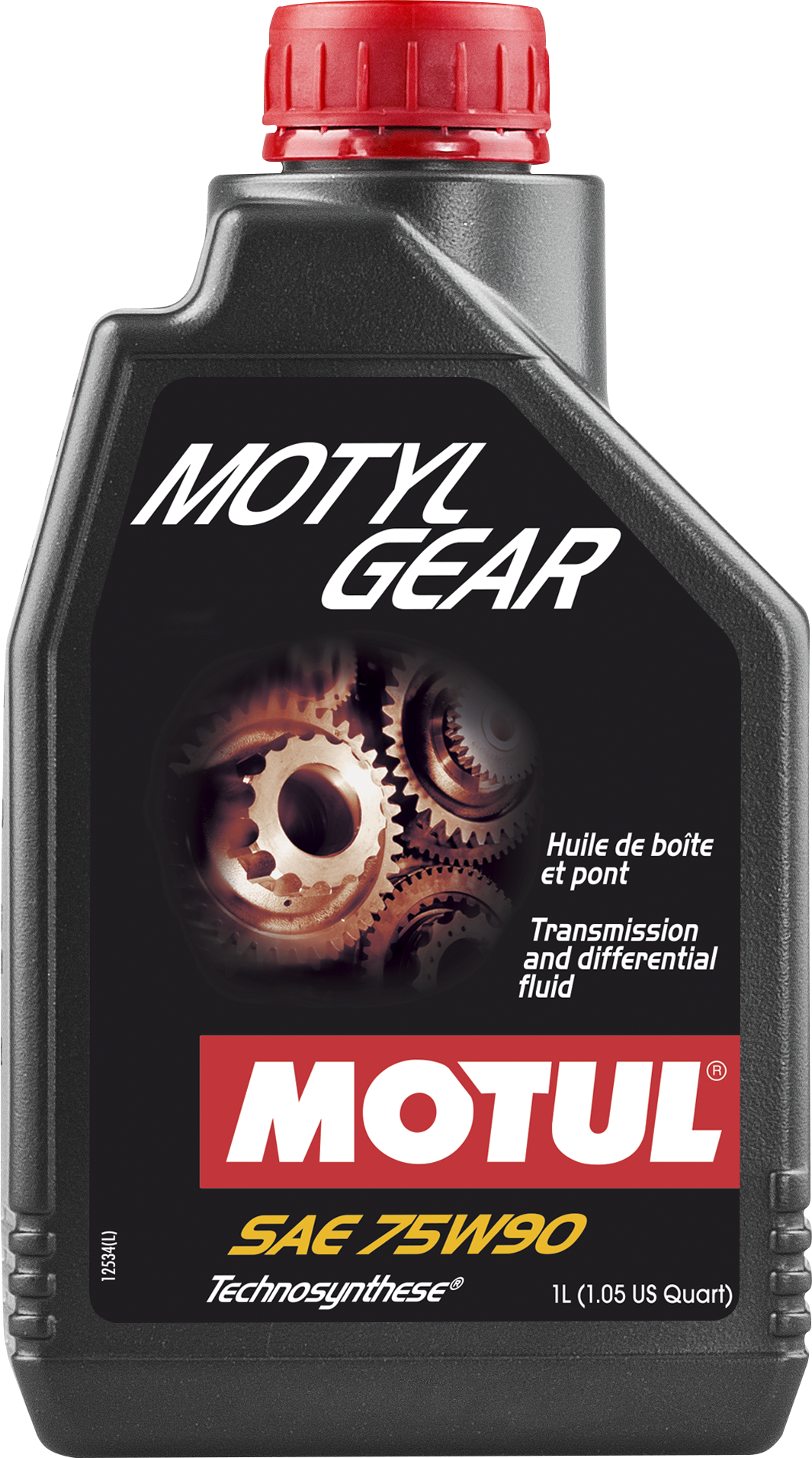 MOTUL MOTYLGEAR 75W90 1L