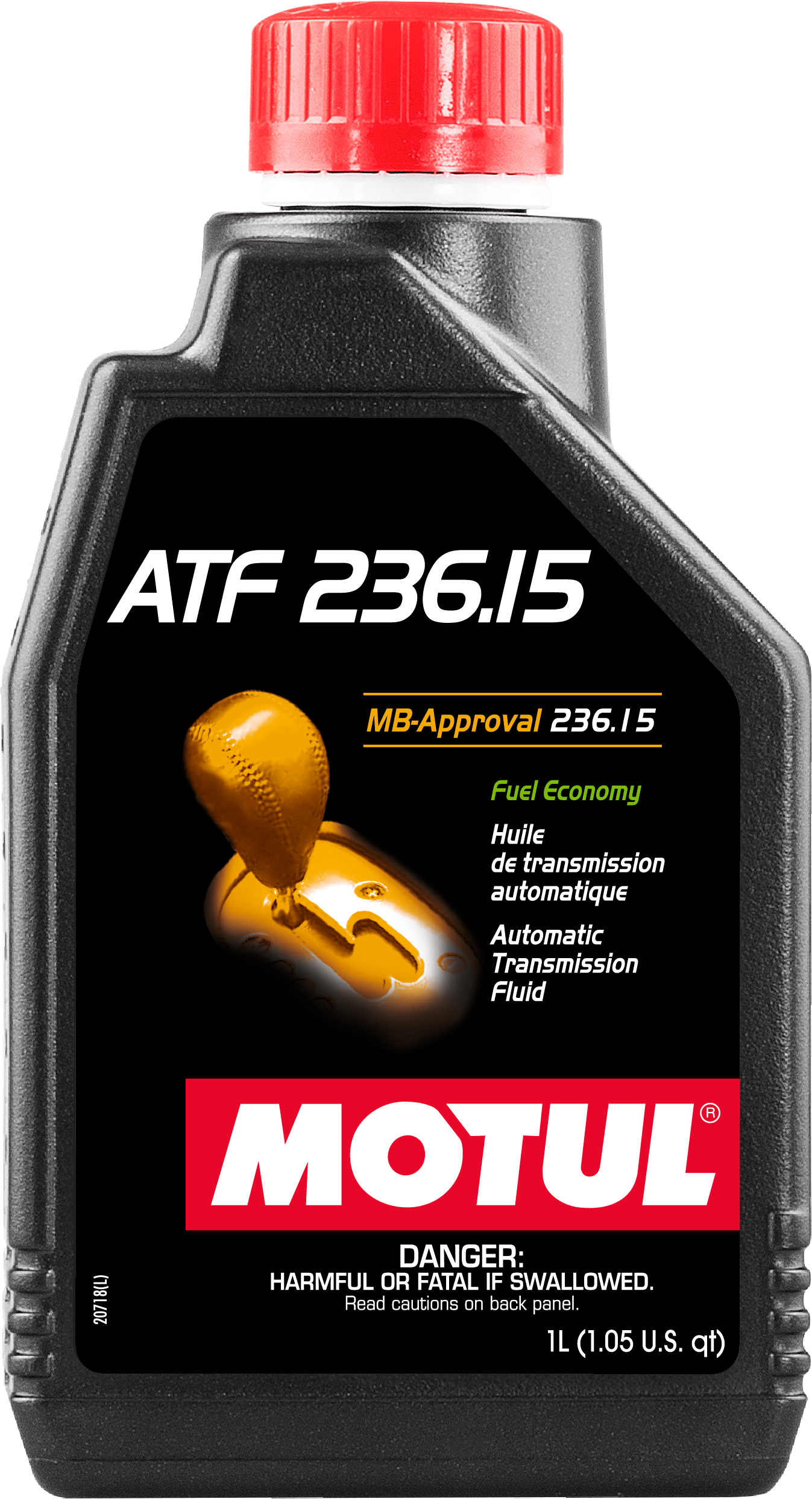 MOTUL ATF 236.15 1L