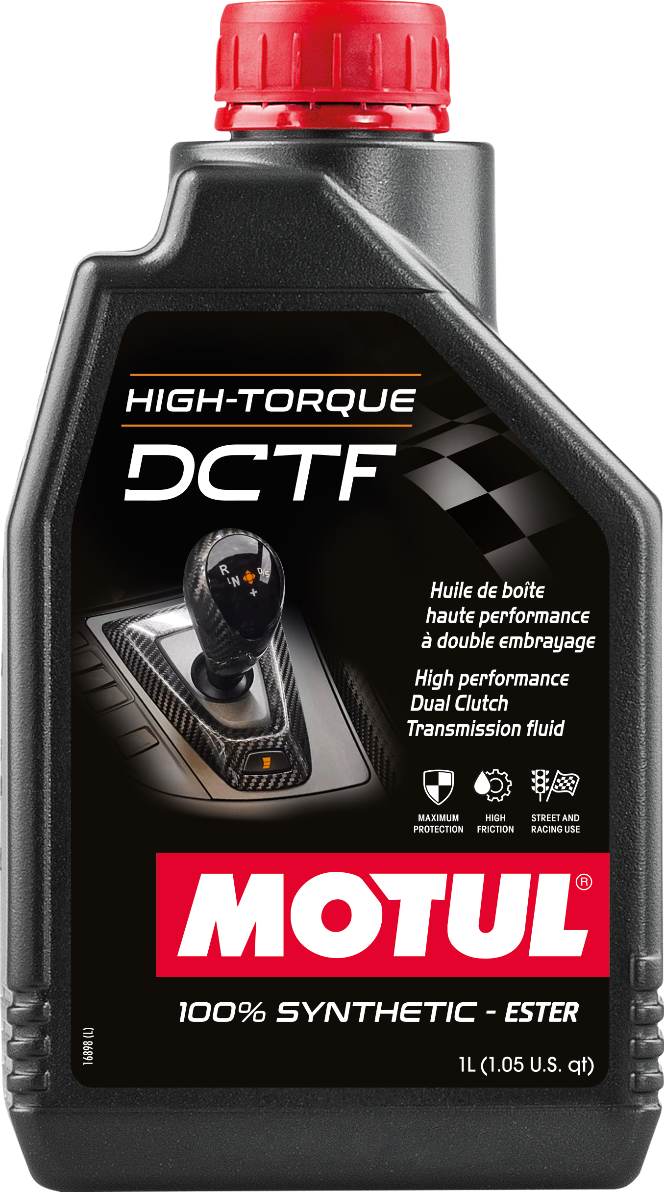 MOTUL HIGH-TORQUE DCTF 1 LT