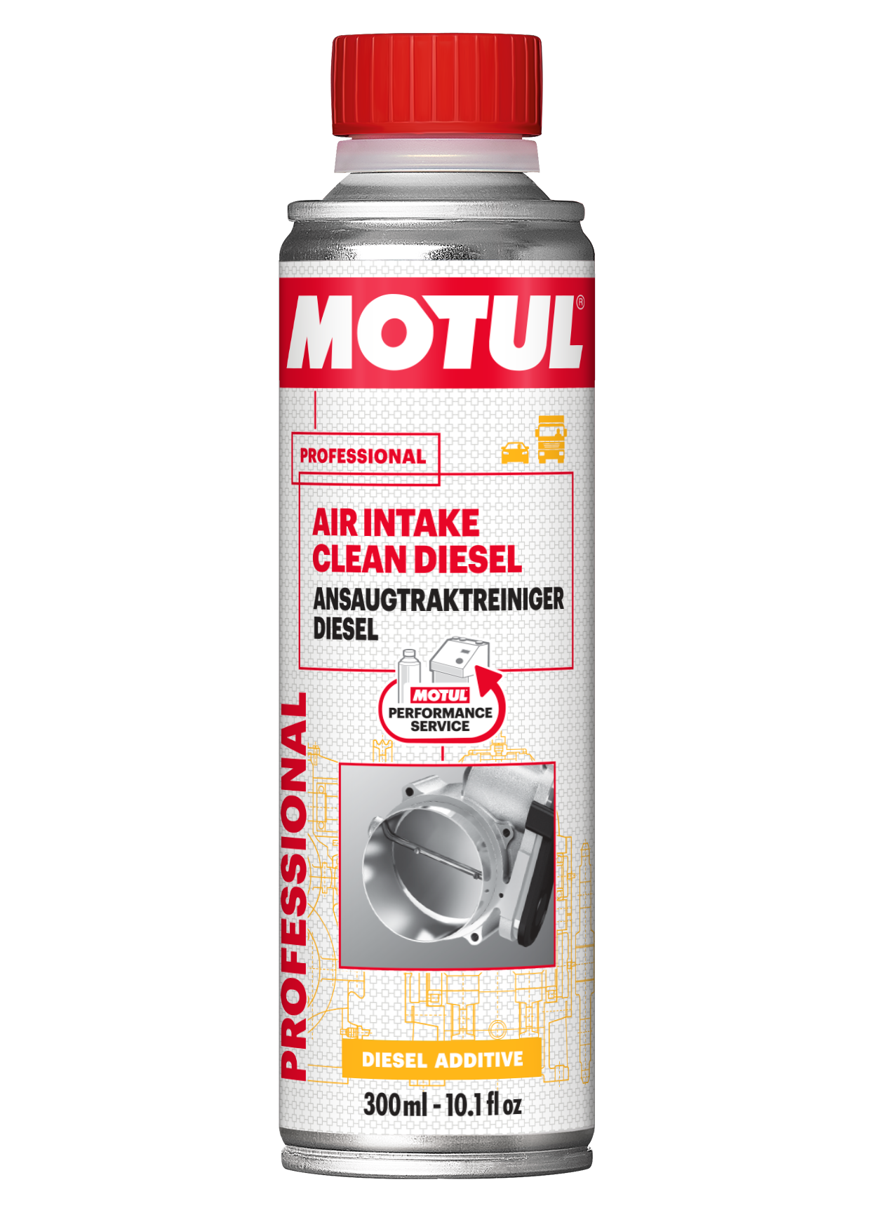 MOTUL AIR INTAKE CLEAN DIESEL MPS 300ml