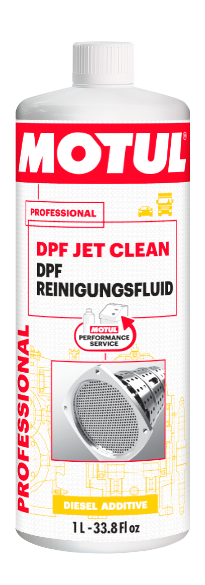 MOTUL DPF JET CLEAN MPS 1L