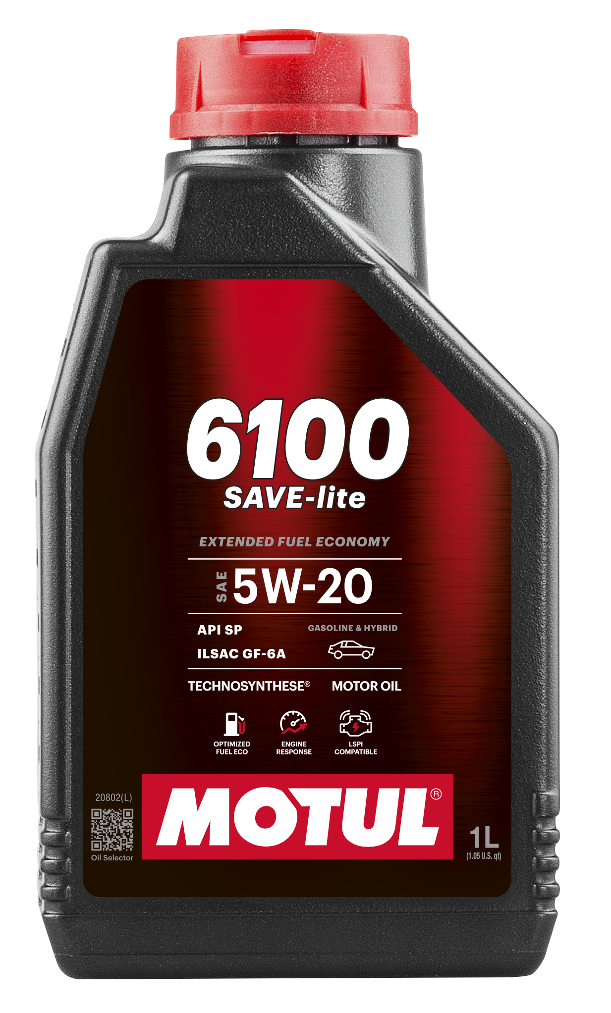 MOTUL 6100 SAVE-lite 5W-20 1L