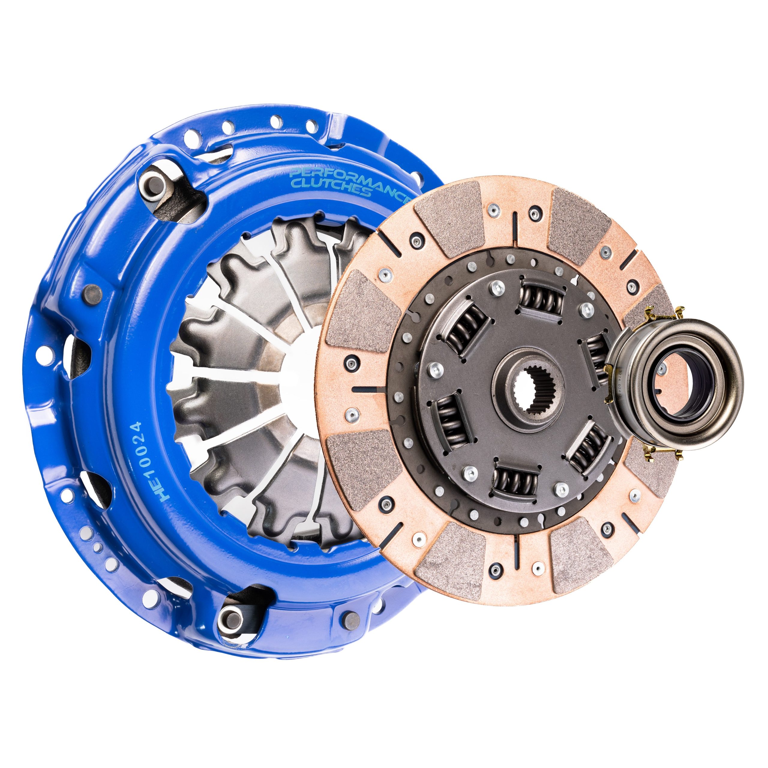 Subaru Impreza - Clutch Kit Stage 2 Sport - PC-1034-S2S