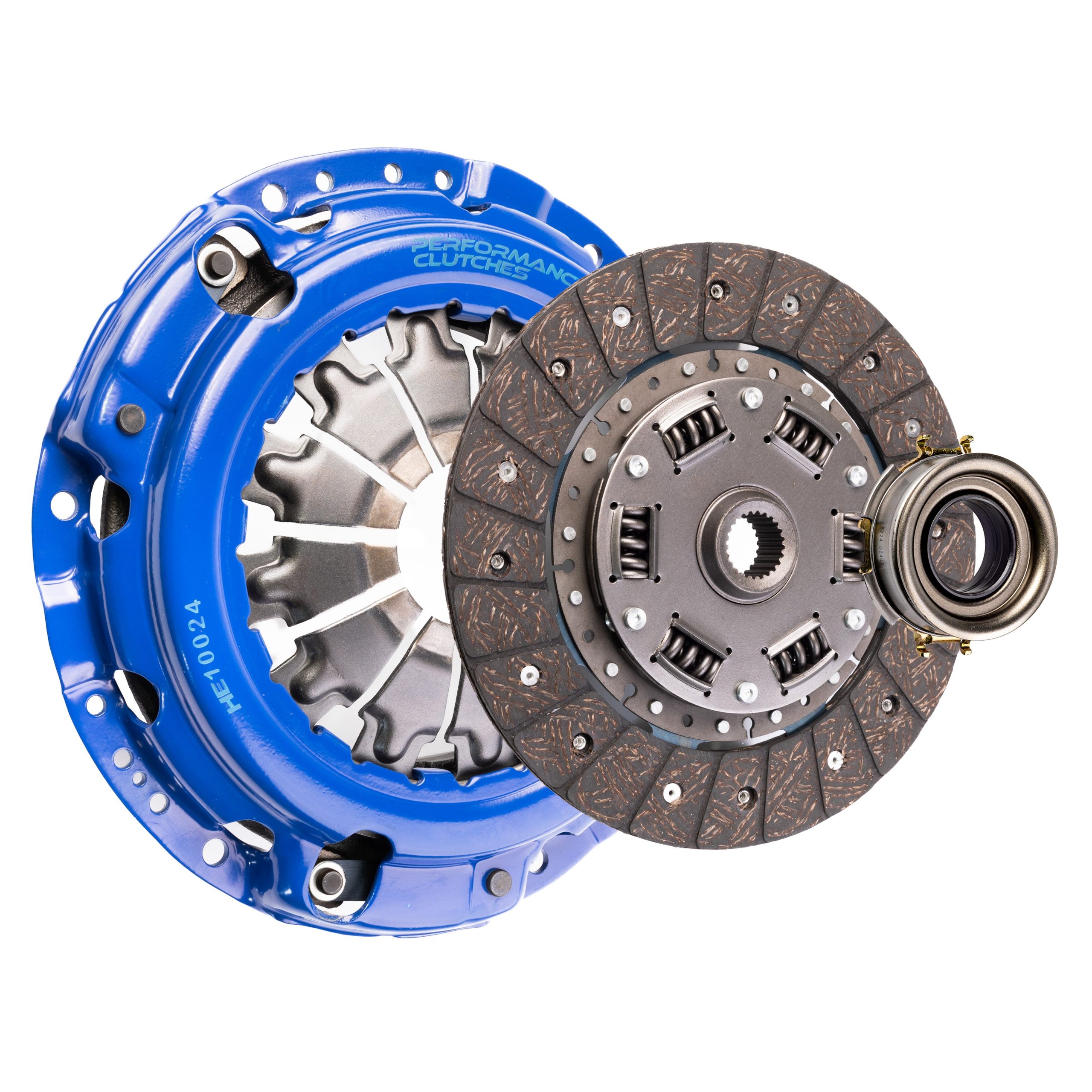 Subaru Forester, Impreza, Legacy - Clutch Kit Standard - PC-1037-STD