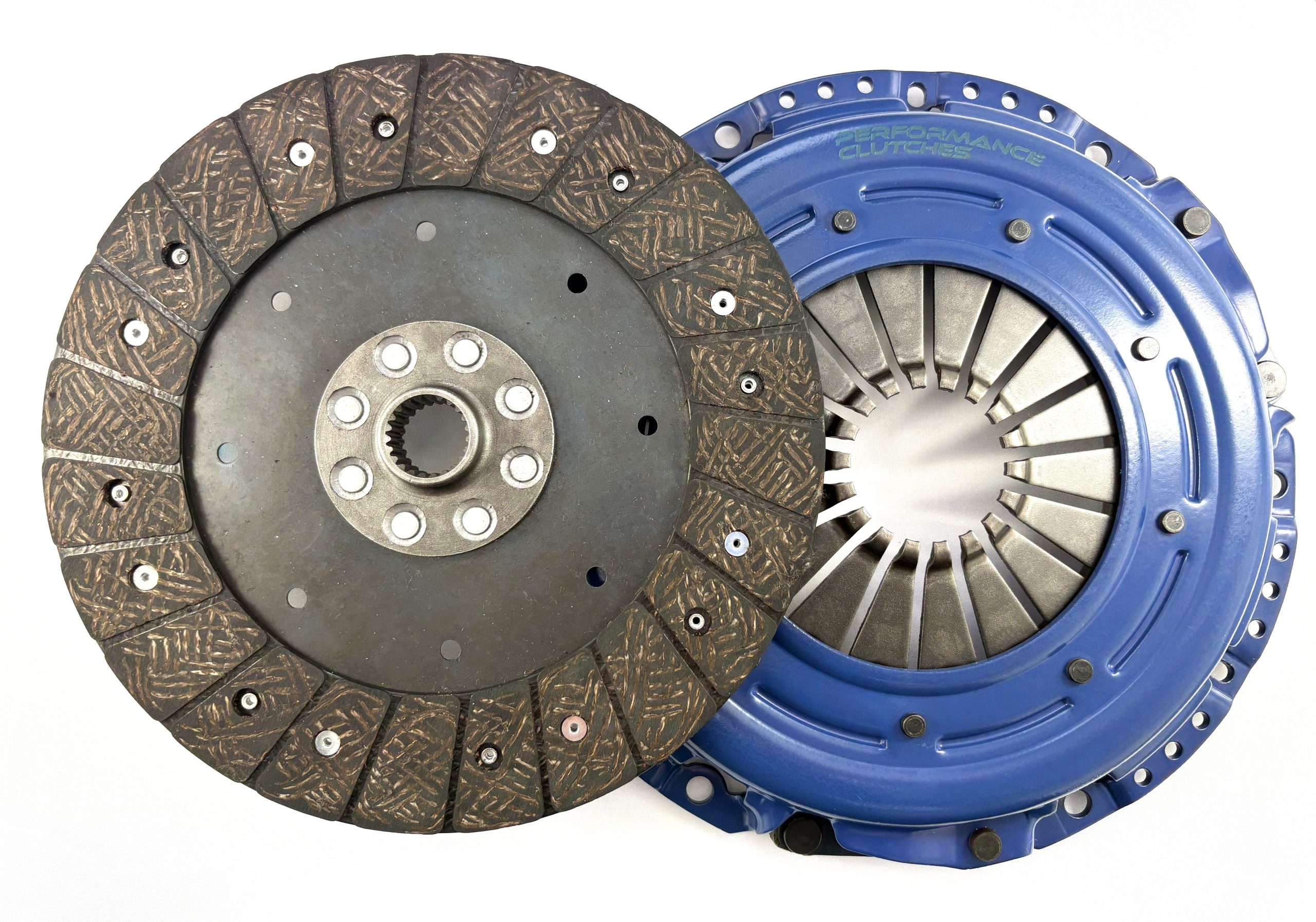 Audi A1, A3, TT 2.0TFSi, S3 - Clutch Kit Stage 1 Street HD - PC-2179-DS1 (LuK DMF)