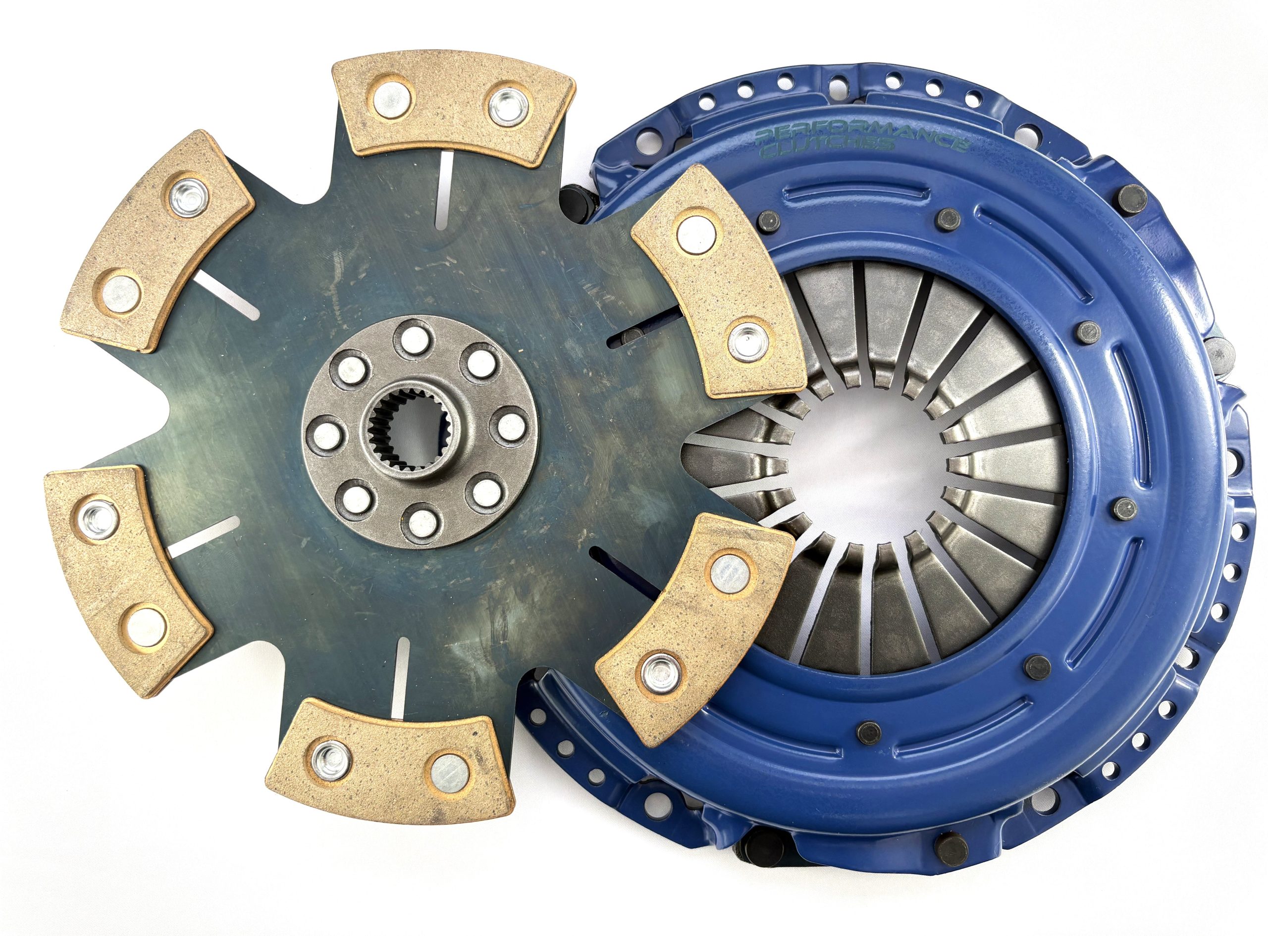 Audi A3, TT 2.0, 3.2 V6 - Clutch Kit Eco Sport - PC-2180-DS2E
