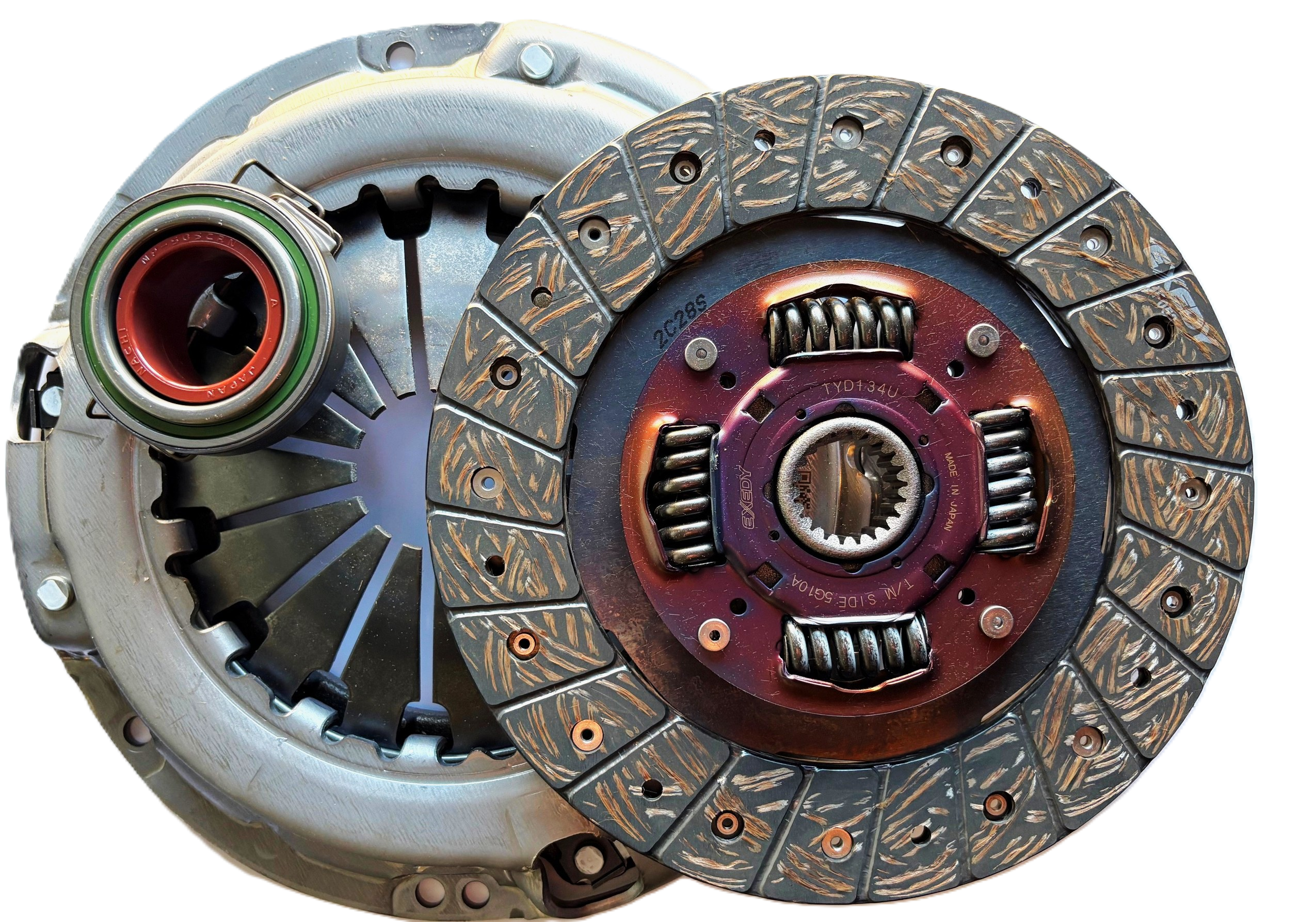 Lexus IS200 - Clutch Kit Standard - PC-22056-STD