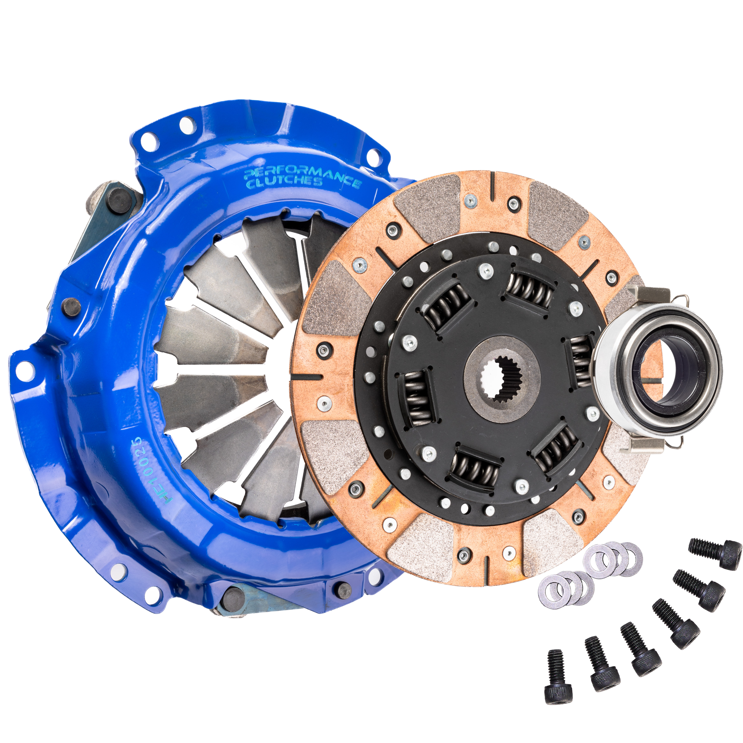 Toyota Corolla, Glanza, MR-2 - Clutch Kit Stage 2 Sport - PC-22149-S2S